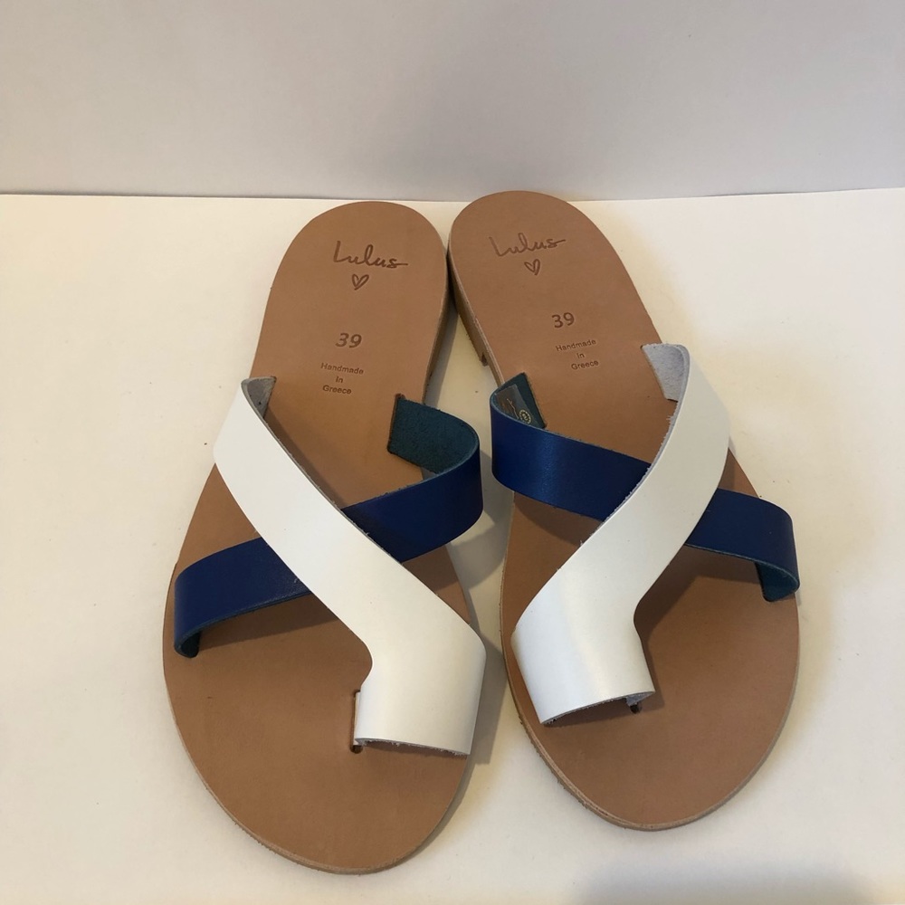 NWT Lulus Sandals - Picture 2 of 4